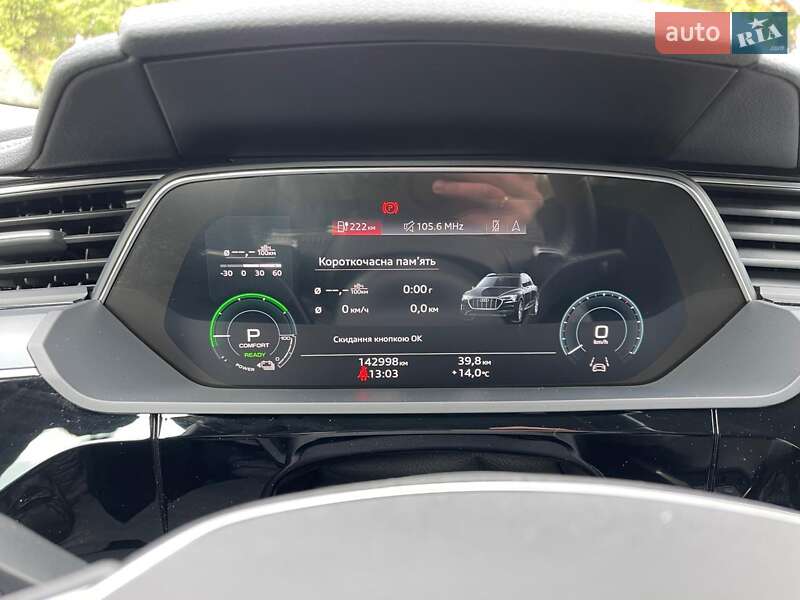 Внедорожник / Кроссовер Audi e-tron Sportback 2020 в Тернополе