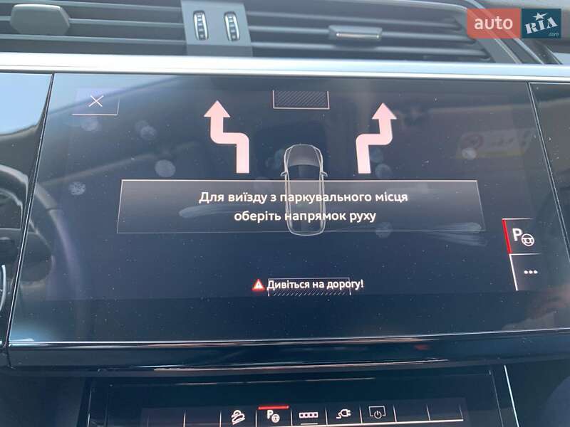 Внедорожник / Кроссовер Audi e-tron Sportback 2020 в Тернополе
