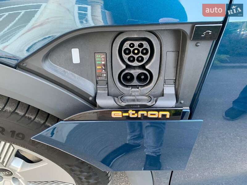 Внедорожник / Кроссовер Audi e-tron Sportback 2020 в Тернополе