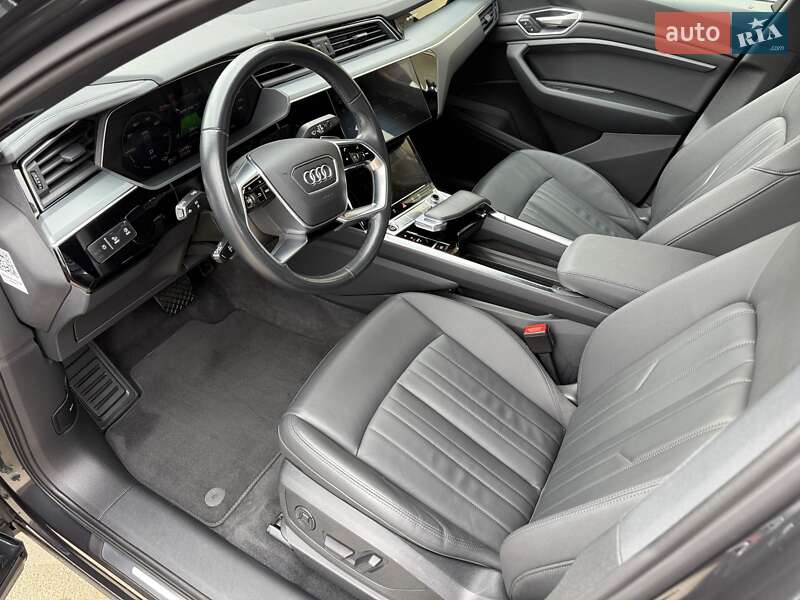 Внедорожник / Кроссовер Audi e-tron Sportback 2020 в Коломые