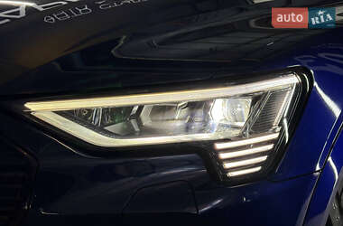 Внедорожник / Кроссовер Audi e-tron Sportback 2021 в 