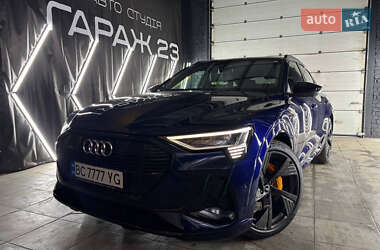 Внедорожник / Кроссовер Audi e-tron Sportback 2021 в 