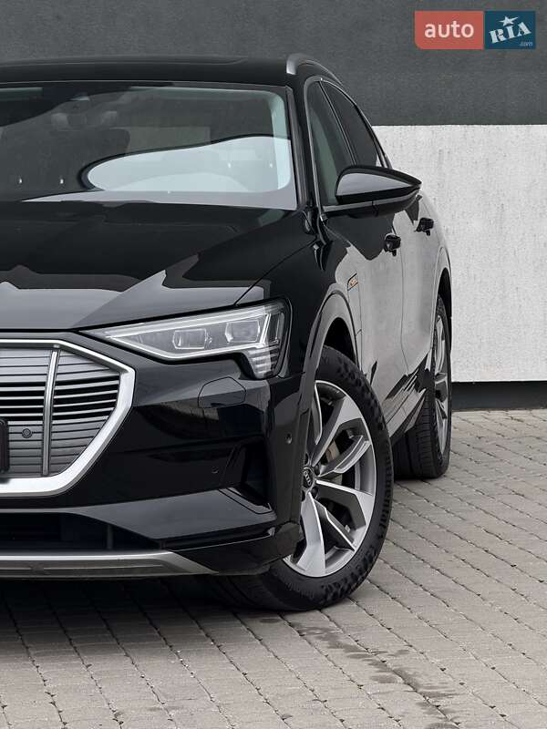 Внедорожник / Кроссовер Audi e-tron Sportback 2021 в Тернополе фото 4 Внедорожник / Кроссовер Audi e-tron Sportback 2021 в Тернополе