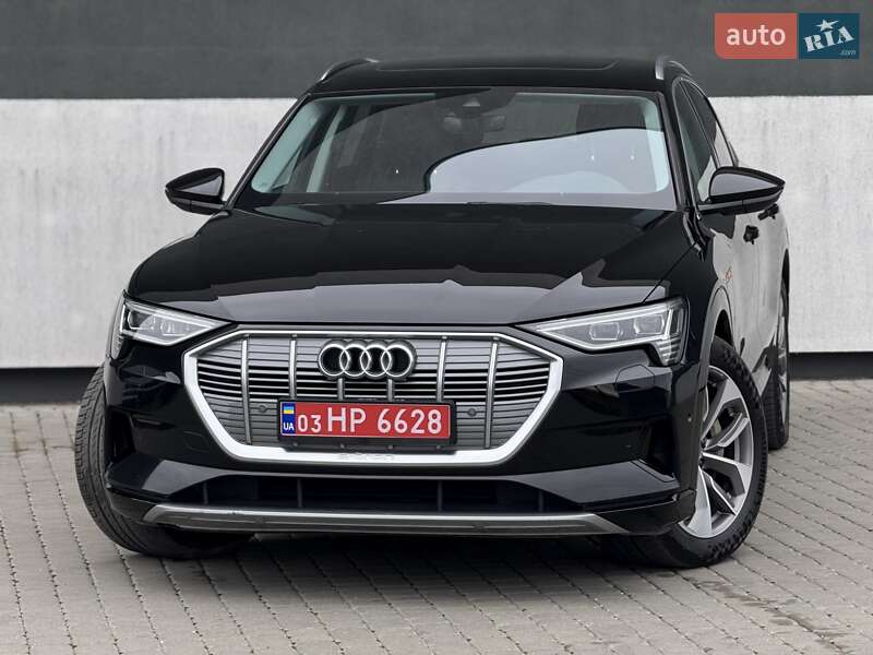 Внедорожник / Кроссовер Audi e-tron Sportback 2021 в Тернополе фото 23 Внедорожник / Кроссовер Audi e-tron Sportback 2021 в Тернополе