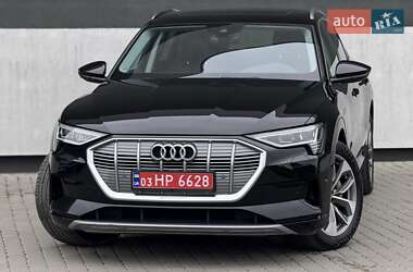 Внедорожник / Кроссовер Audi e-tron Sportback 2021 в 