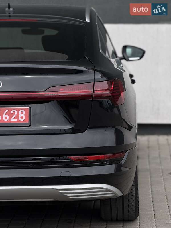Внедорожник / Кроссовер Audi e-tron Sportback 2021 в Тернополе фото 21 Внедорожник / Кроссовер Audi e-tron Sportback 2021 в Тернополе