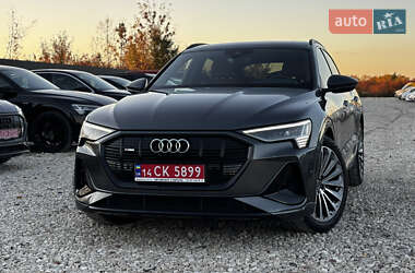 Внедорожник / Кроссовер Audi e-tron Sportback 2021 в 
