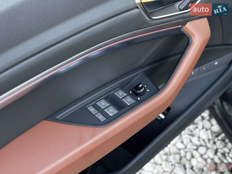 Внедорожник / Кроссовер Audi e-tron Sportback 2021 в Львове