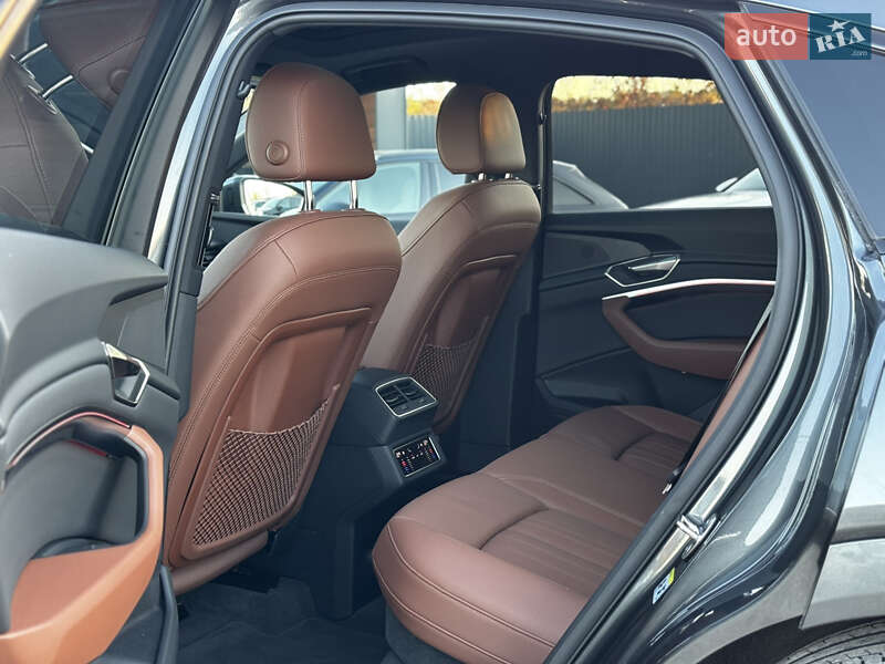 Внедорожник / Кроссовер Audi e-tron Sportback 2021 в Львове