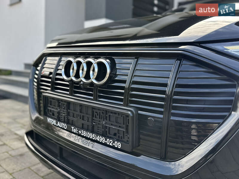 Внедорожник / Кроссовер Audi e-tron Sportback 2021 в Луцке фото 19 Внедорожник / Кроссовер Audi e-tron Sportback 2021 в Луцке