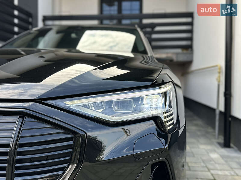 Внедорожник / Кроссовер Audi e-tron Sportback 2021 в Луцке фото 22 Внедорожник / Кроссовер Audi e-tron Sportback 2021 в Луцке