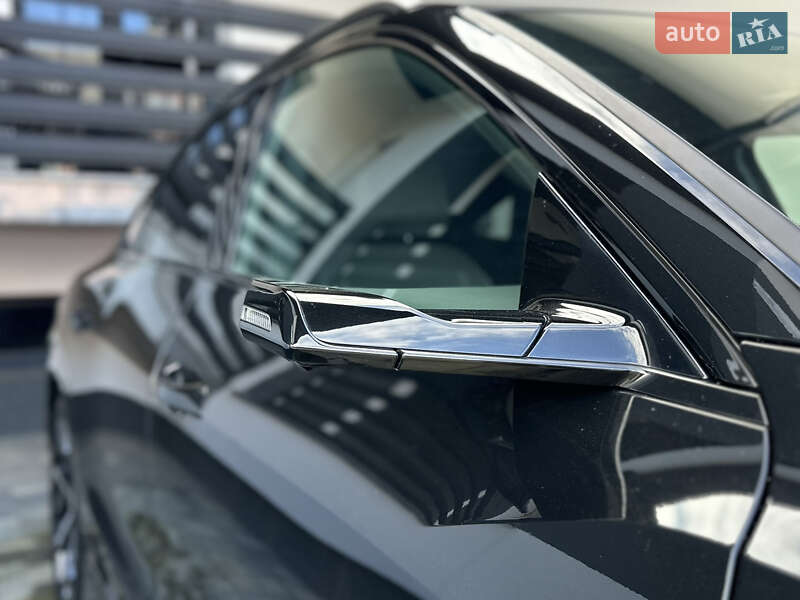 Внедорожник / Кроссовер Audi e-tron Sportback 2021 в Луцке фото 25 Внедорожник / Кроссовер Audi e-tron Sportback 2021 в Луцке