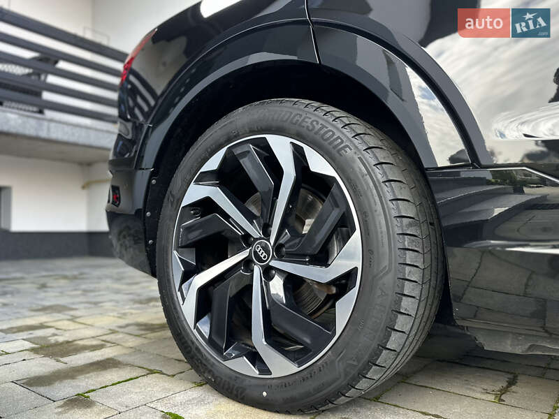 Внедорожник / Кроссовер Audi e-tron Sportback 2021 в Луцке фото 28 Внедорожник / Кроссовер Audi e-tron Sportback 2021 в Луцке