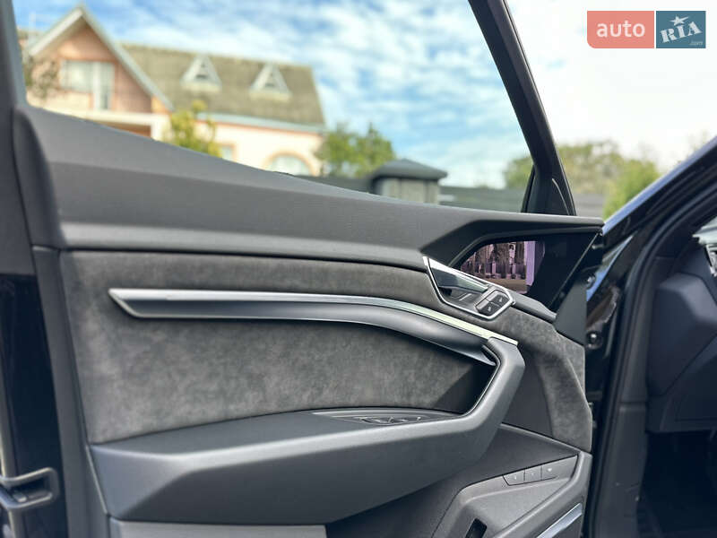Внедорожник / Кроссовер Audi e-tron Sportback 2021 в Луцке фото 38 Внедорожник / Кроссовер Audi e-tron Sportback 2021 в Луцке