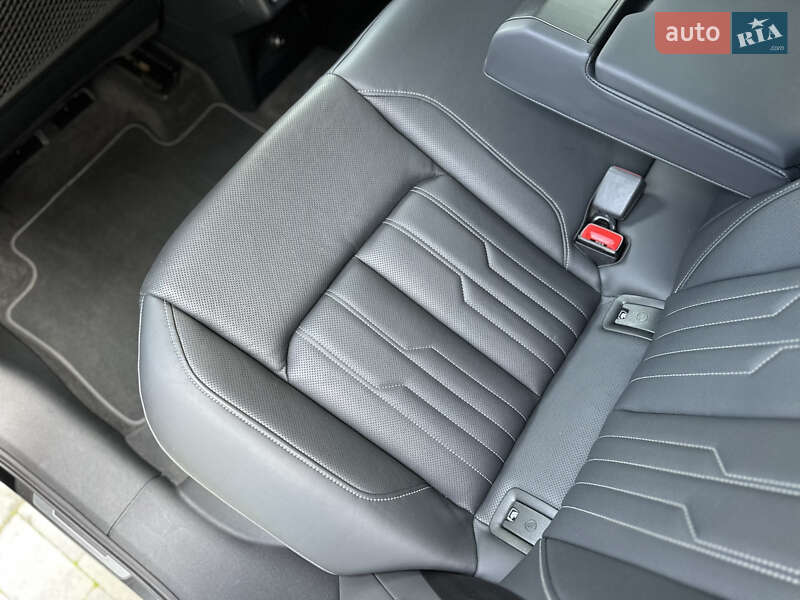 Внедорожник / Кроссовер Audi e-tron Sportback 2021 в Луцке фото 81 Внедорожник / Кроссовер Audi e-tron Sportback 2021 в Луцке