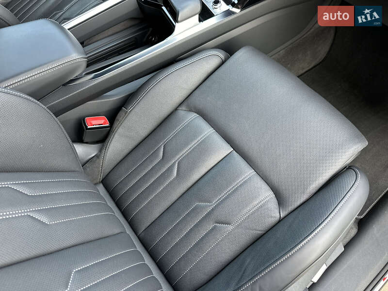 Внедорожник / Кроссовер Audi e-tron Sportback 2021 в Луцке фото 96 Внедорожник / Кроссовер Audi e-tron Sportback 2021 в Луцке