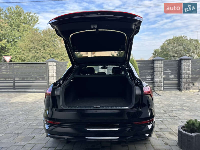 Внедорожник / Кроссовер Audi e-tron Sportback 2021 в Луцке фото 99 Внедорожник / Кроссовер Audi e-tron Sportback 2021 в Луцке