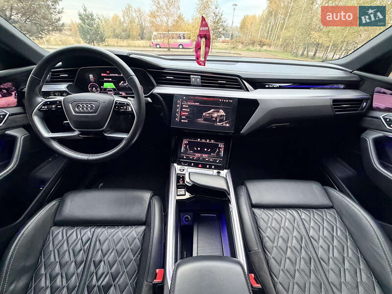 Внедорожник / Кроссовер Audi e-tron Sportback 2020 в Дрогобыче