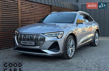 Внедорожник / Кроссовер Audi e-tron Sportback 2020 в 
