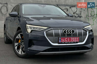 Позашляховик / Кросовер Audi e-tron Sportback 2021 в Львові