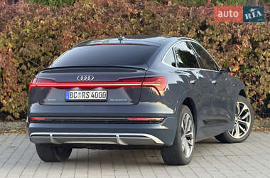 Внедорожник / Кроссовер Audi e-tron Sportback 2021 в 