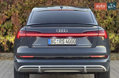Внедорожник / Кроссовер Audi e-tron Sportback 2021 в 