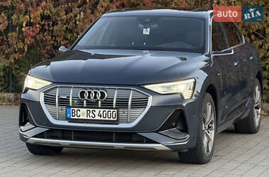 Внедорожник / Кроссовер Audi e-tron Sportback 2021 в 