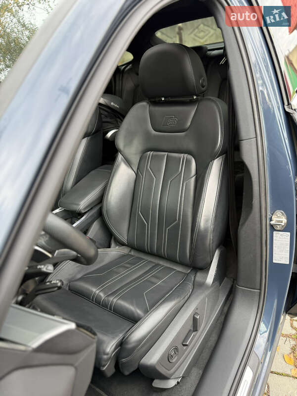 Позашляховик / Кросовер Audi e-tron Sportback 2021 в Львові фото 27 Позашляховик / Кросовер Audi e-tron Sportback 2021 в Львові