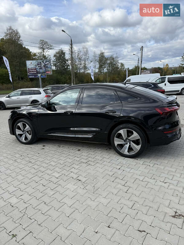 Позашляховик / Кросовер Audi e-tron Sportback 2022 в Чернівцях фото 54 Позашляховик / Кросовер Audi e-tron Sportback 2022 в Чернівцях