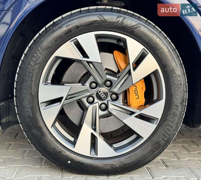 Позашляховик / Кросовер Audi e-tron Sportback 2021 в Тернополі