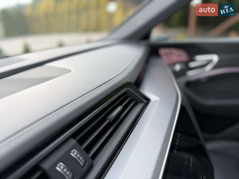 Позашляховик / Кросовер Audi e-tron Sportback 2022 в Львові фото 35 Позашляховик / Кросовер Audi e-tron Sportback 2022 в Львові