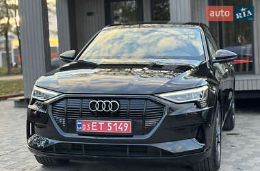 Позашляховик / Кросовер Audi e-tron Sportback 2020 в  фото 5 Позашляховик / Кросовер Audi e-tron Sportback 2020 в