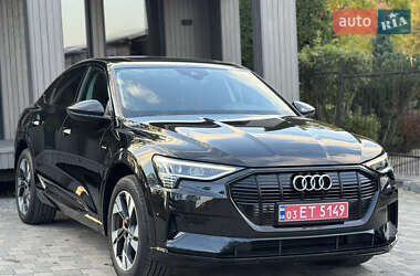 Позашляховик / Кросовер Audi e-tron Sportback 2020 в  фото 12 Позашляховик / Кросовер Audi e-tron Sportback 2020 в