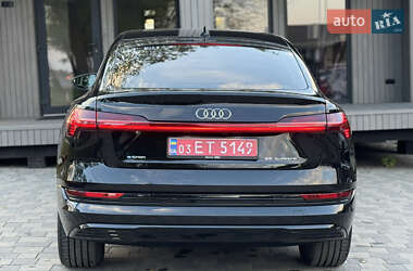 Позашляховик / Кросовер Audi e-tron Sportback 2020 в  фото 19 Позашляховик / Кросовер Audi e-tron Sportback 2020 в