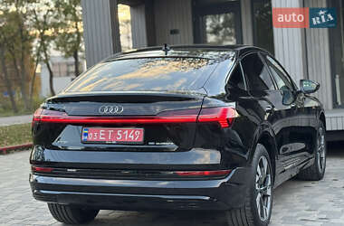 Позашляховик / Кросовер Audi e-tron Sportback 2020 в  фото 25 Позашляховик / Кросовер Audi e-tron Sportback 2020 в