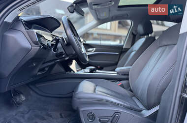 Позашляховик / Кросовер Audi e-tron Sportback 2020 в  фото 46 Позашляховик / Кросовер Audi e-tron Sportback 2020 в
