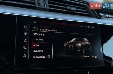 Позашляховик / Кросовер Audi e-tron Sportback 2020 в  фото 73 Позашляховик / Кросовер Audi e-tron Sportback 2020 в
