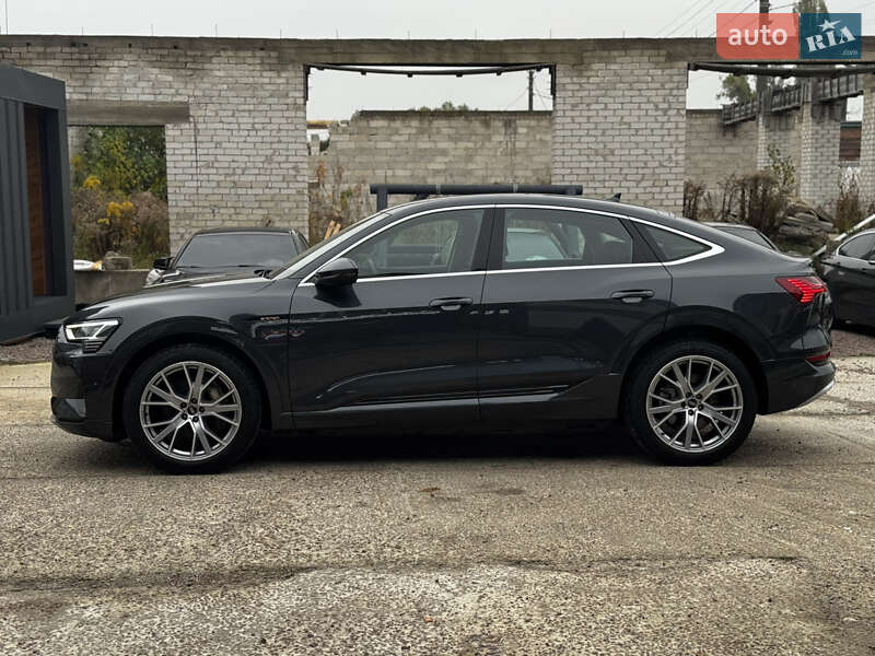 Внедорожник / Кроссовер Audi e-tron Sportback 2023 в Житомире фото 6 Внедорожник / Кроссовер Audi e-tron Sportback 2023 в Житомире