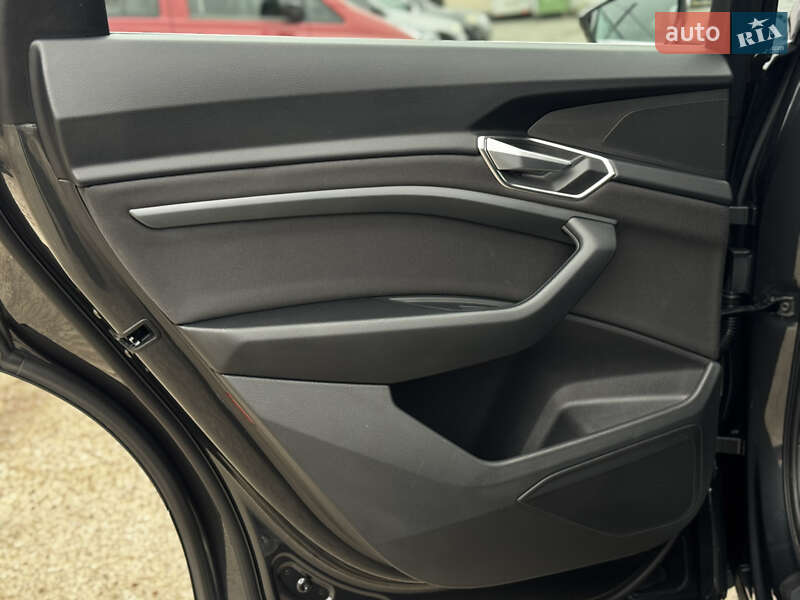 Внедорожник / Кроссовер Audi e-tron Sportback 2023 в Житомире фото 38 Внедорожник / Кроссовер Audi e-tron Sportback 2023 в Житомире