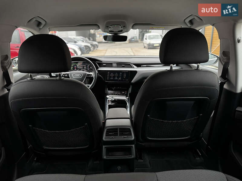Внедорожник / Кроссовер Audi e-tron Sportback 2023 в Житомире фото 44 Внедорожник / Кроссовер Audi e-tron Sportback 2023 в Житомире
