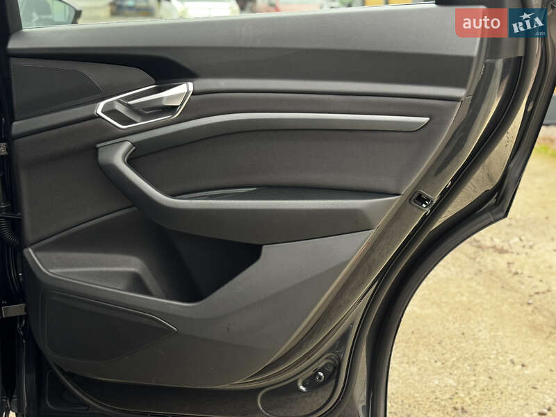 Внедорожник / Кроссовер Audi e-tron Sportback 2023 в Житомире фото 48 Внедорожник / Кроссовер Audi e-tron Sportback 2023 в Житомире