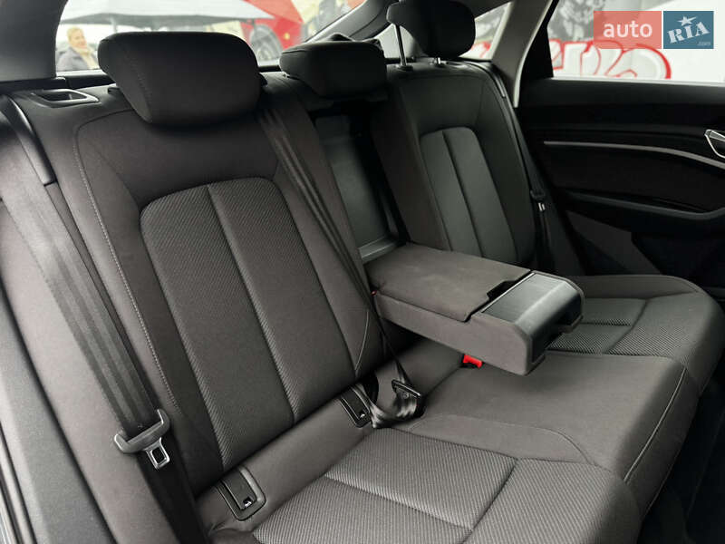 Внедорожник / Кроссовер Audi e-tron Sportback 2023 в Житомире фото 51 Внедорожник / Кроссовер Audi e-tron Sportback 2023 в Житомире