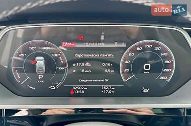 Внедорожник / Кроссовер Audi e-tron Sportback 2022 в 