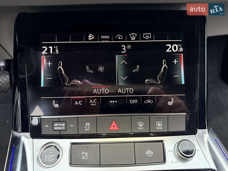 Внедорожник / Кроссовер Audi e-tron Sportback 2020 в Киеве