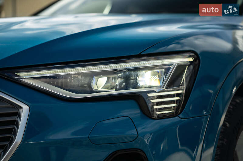 Позашляховик / Кросовер Audi e-tron Sportback 2020 в Чернівцях фото 18 Позашляховик / Кросовер Audi e-tron Sportback 2020 в Чернівцях
