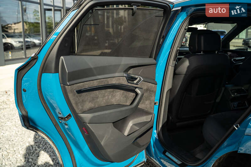 Позашляховик / Кросовер Audi e-tron Sportback 2020 в Чернівцях фото 57 Позашляховик / Кросовер Audi e-tron Sportback 2020 в Чернівцях