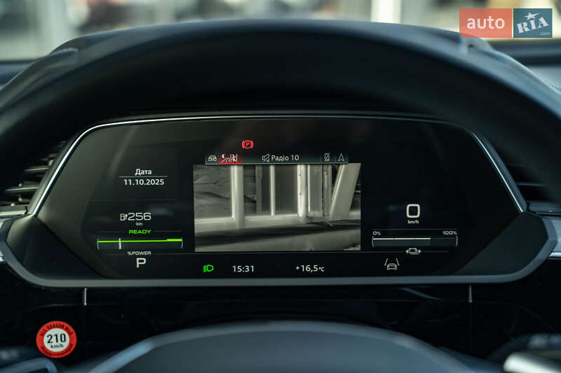 Позашляховик / Кросовер Audi e-tron Sportback 2020 в Чернівцях фото 34 Позашляховик / Кросовер Audi e-tron Sportback 2020 в Чернівцях