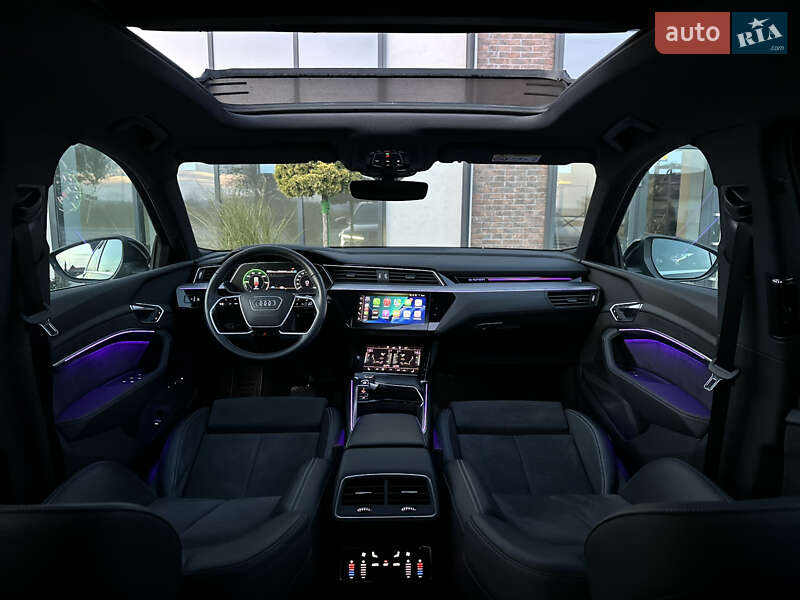 Позашляховик / Кросовер Audi e-tron Sportback 2020 в Тернополі фото 7 Позашляховик / Кросовер Audi e-tron Sportback 2020 в Тернополі