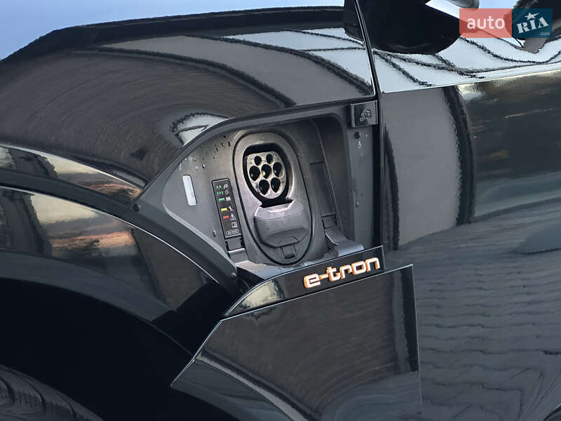 Позашляховик / Кросовер Audi e-tron Sportback 2020 в Тернополі фото 43 Позашляховик / Кросовер Audi e-tron Sportback 2020 в Тернополі