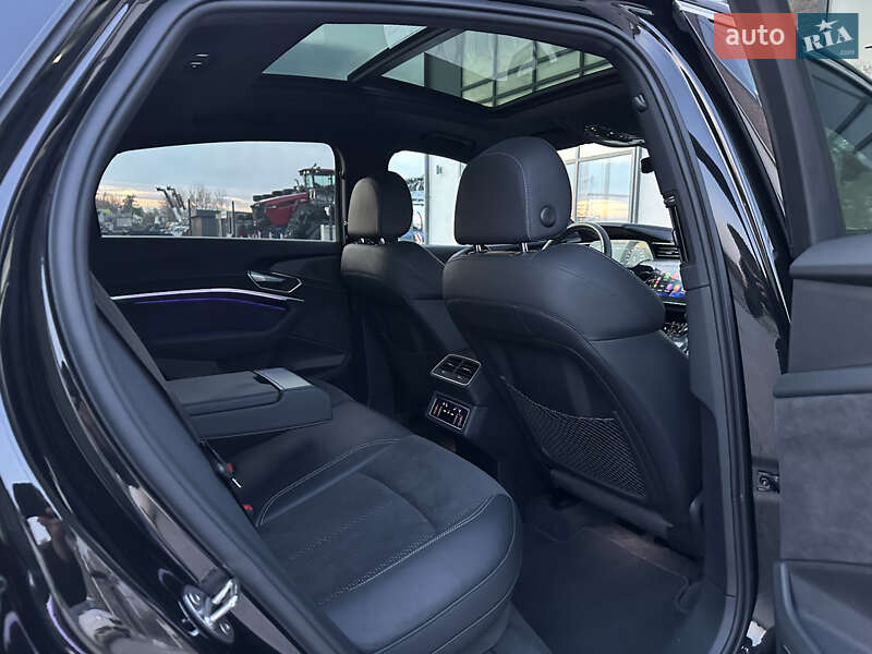 Позашляховик / Кросовер Audi e-tron Sportback 2020 в Тернополі фото 57 Позашляховик / Кросовер Audi e-tron Sportback 2020 в Тернополі